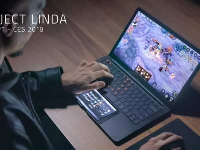 Razer Wants Your Phone To Be Your Laptop