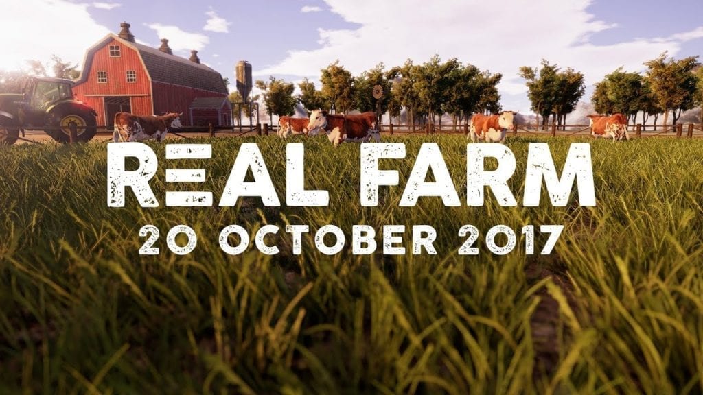 ‘real Farm’ Gets A New Gameplay Trailer