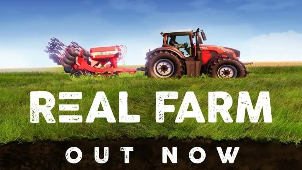 ‘real Farm’ Launches And Farm Sim Fans Aren’t Happy