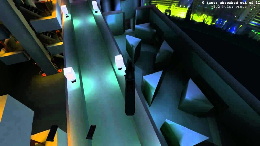 Receiver: A Fantastic Fps Experiment