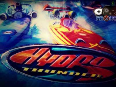 Reinstall — Hydro Thunder