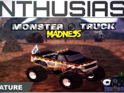 Reinstall — Monster Truck Madness 2