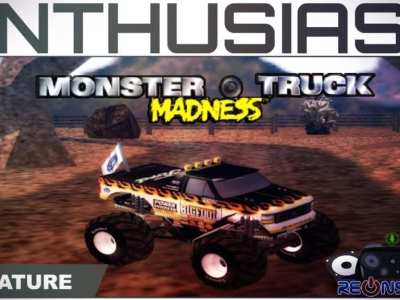 Reinstall — Monster Truck Madness 2