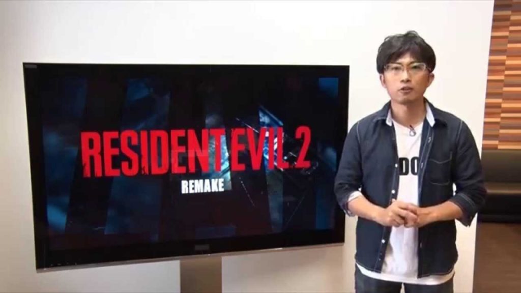 Resident Evil 2 Remake Confirmed, Fans Played A Role