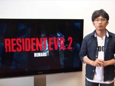 Resident Evil 2 Remake Confirmed, Fans Played A Role