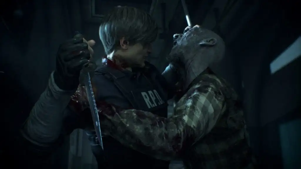 Resident Evil 2 Remake Screenshots E3 2018 4