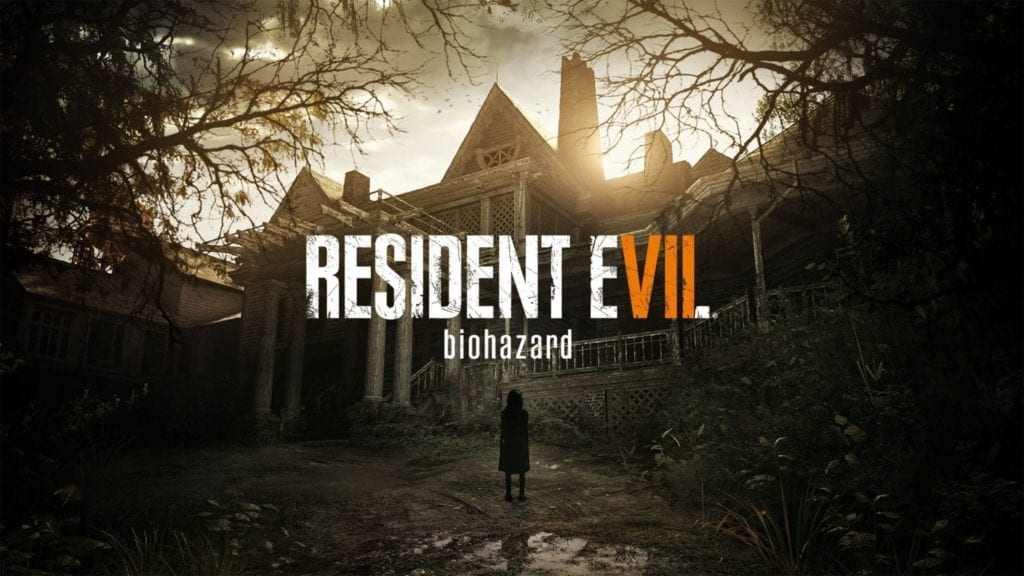 Resident Evil 7 Biohazard Revealed And It Will Be Vr Compatible