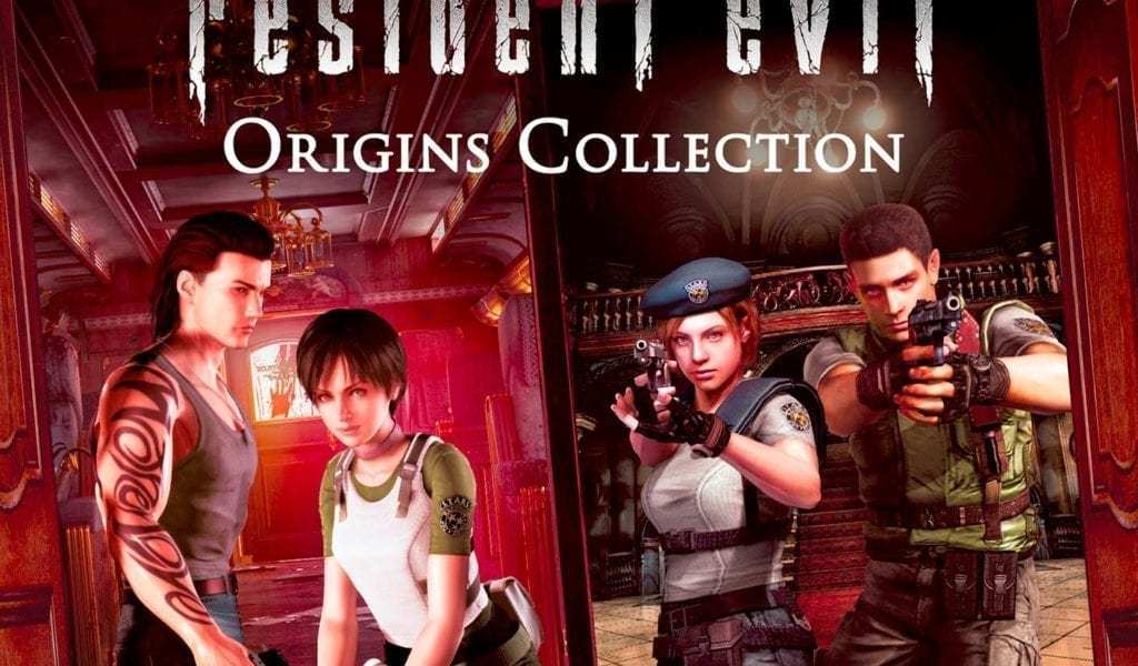 Resident Evil Zero Remaster Introduces Wesker Mode