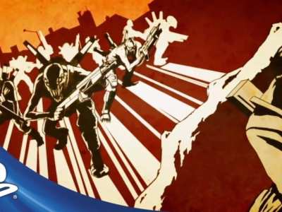 Resistance: Burning Skies Launch Trailer