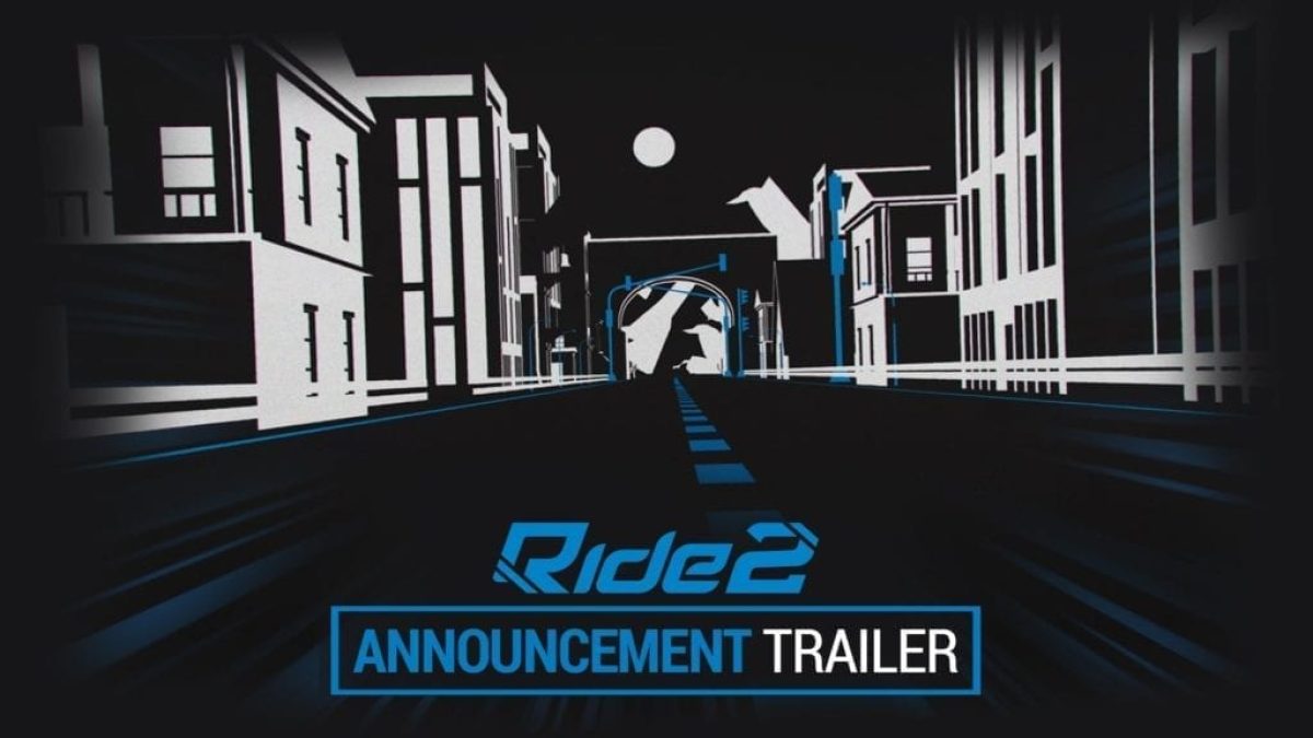 Ride 2 Announced