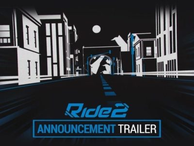 Ride 2 Announced