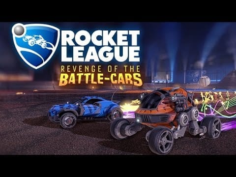 Rocket League Dlc To Feature Cars From Original Battle Cars Game