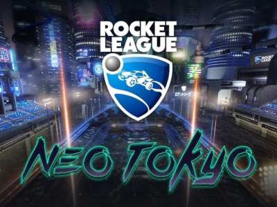 Rocket League Releases ‘neo Tokyo’ Update & New Cars