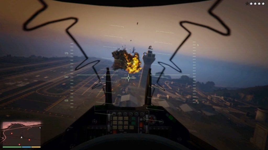 Rockstar Reveals What Grand Theft Auto 5 First Person View Looks Like