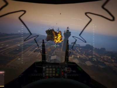 Rockstar Reveals What Grand Theft Auto 5 First Person View Looks Like