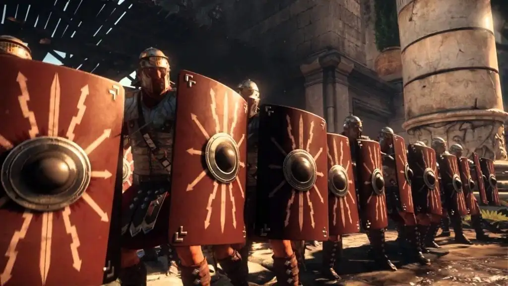 Ryse: Son Of Rome Gets A Bloody Launch Trailer