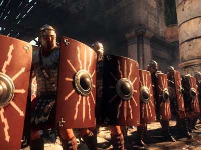 Ryse: Son Of Rome Gets A Bloody Launch Trailer