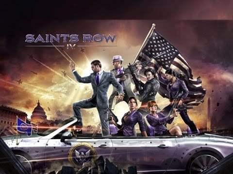 Saints Row Iv Announced, Releasing August 23rd
