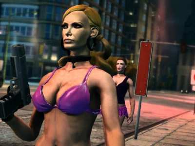 Saints Row: The Third Penthouse Pack Dlc Trailer