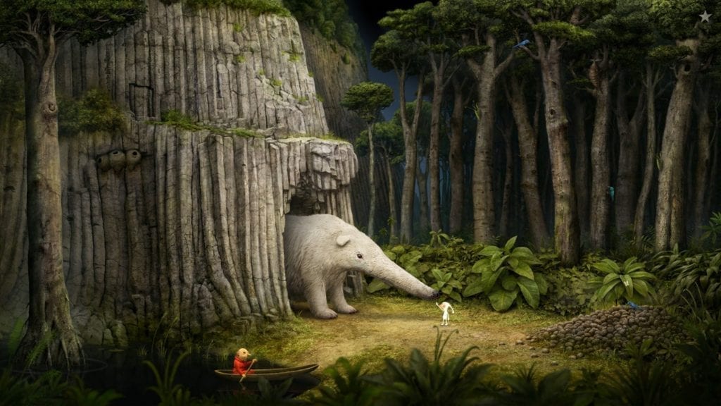 Samorost 3 Gets An Official Release Date And A Beautiful Trailer