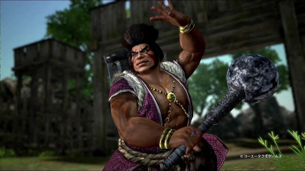 Samurai Warriors 4 Coming To Sony Consoles This Fall