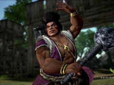 Samurai Warriors 4 Coming To Sony Consoles This Fall