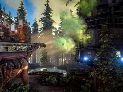 Save Now 45% On Ark: Survival Evolved On Steam!