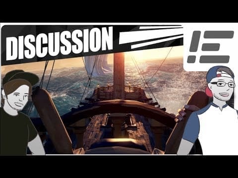 Sea Of Thieves: A Rough Start To A Bright Future