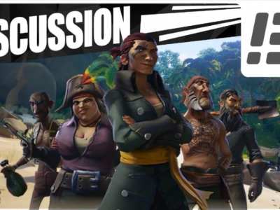 Sea Of Thieves Makes Memories, And That’s What Matters