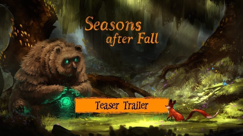 Seasons After Fall, Gorgeous New Pc Game, Coming To Pc And Consoles 2016