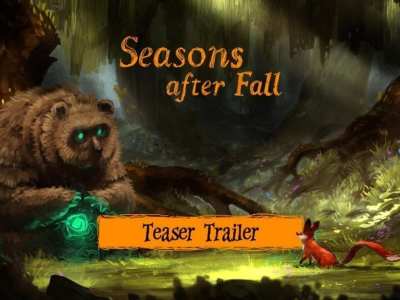 Seasons After Fall, Gorgeous New Pc Game, Coming To Pc And Consoles 2016