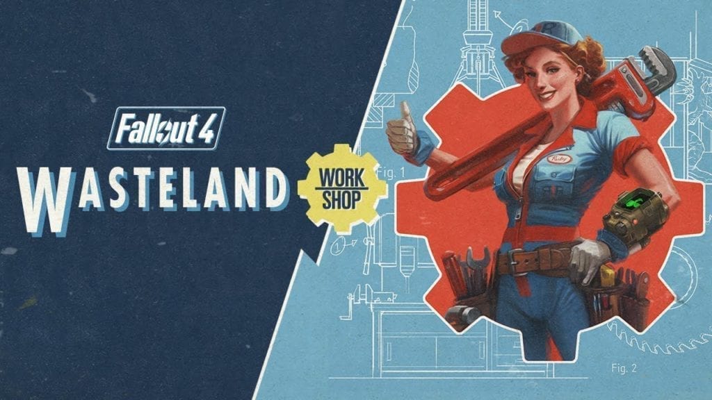 Second Piece Of Fallout 4 Dlc Out Next Week