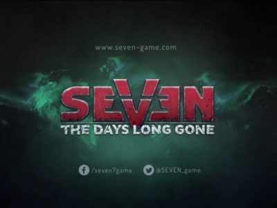 Seven: The Days Long Gone: Combat Trailer