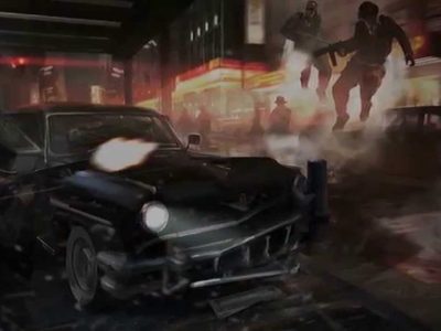 Shades Of Black Is A Noir Ish Action Game Without A Platform – For Now