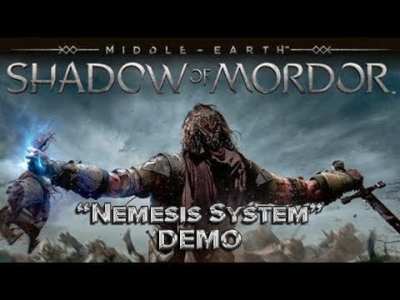 Shadow Of Mordor Will Run At 1080p And Is Hoping To Get 60fps On Ps4