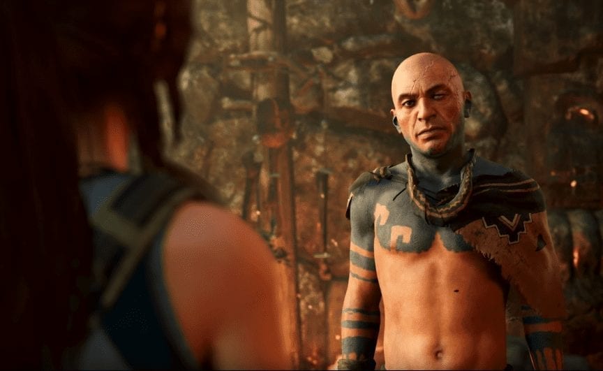 Shadow Of The Tomb Raider Feature