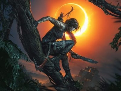 Shadow Of The Tomb Raider Officially Revealed