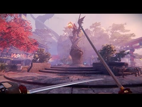 Shadow Warrior 2 New Gameplay Trailer