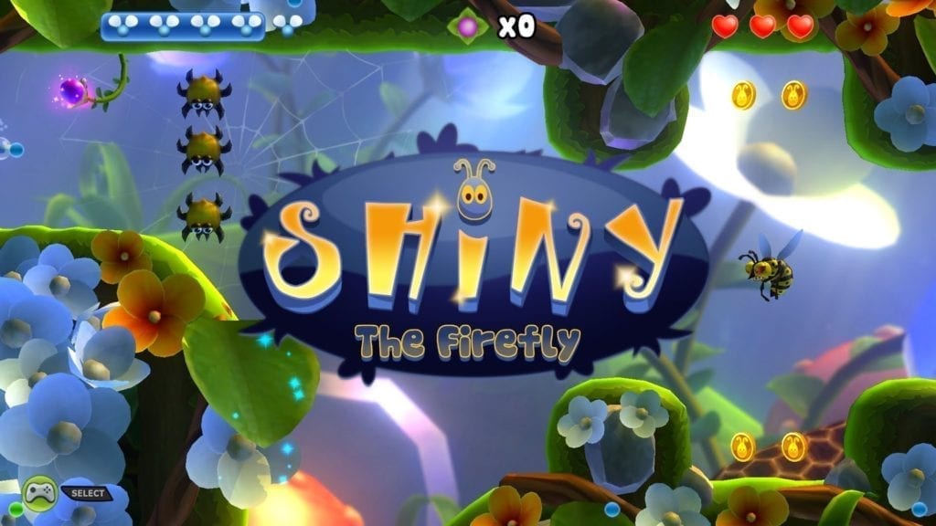 Shiny The Firefly Lights Up Steam Today With A 25% Release Discount And A Brand New Trailer