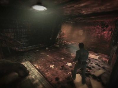 Silent Hill Attraction Coming To Universal Studios