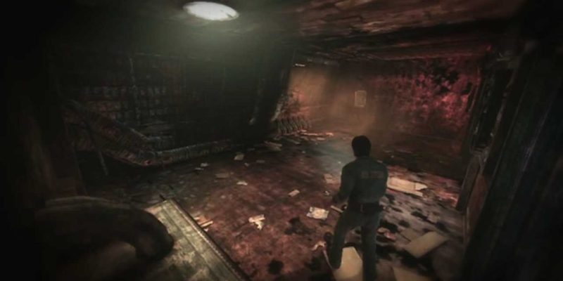 Silent Hill 4 is now available on GOG