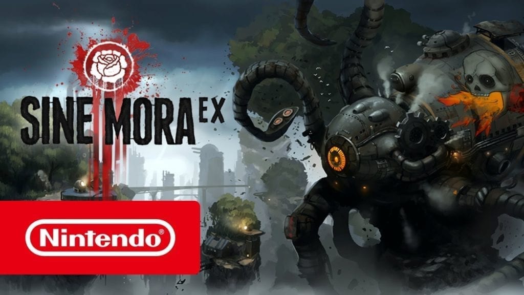 Sine Mora Ex Launches On August 8th