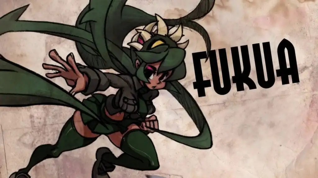 Skullgirls Encore: Meet Fukua, The April Fools Prank That’s Also Legit