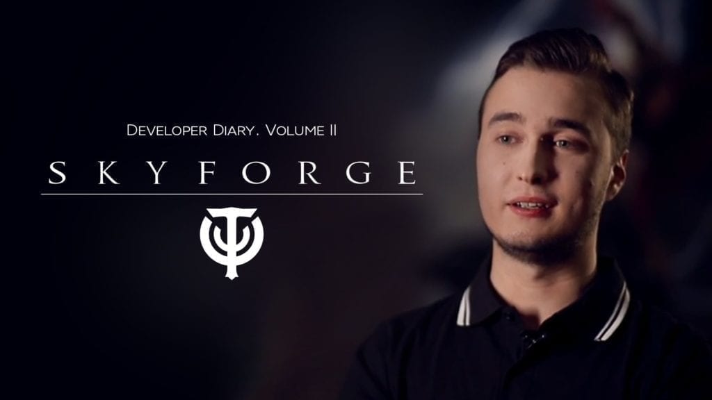 Skyforge Dev Diary Explains Combat System