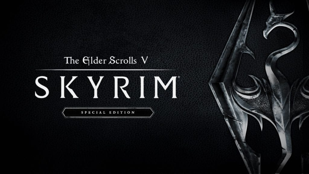 Skyrim Special Edition Announced