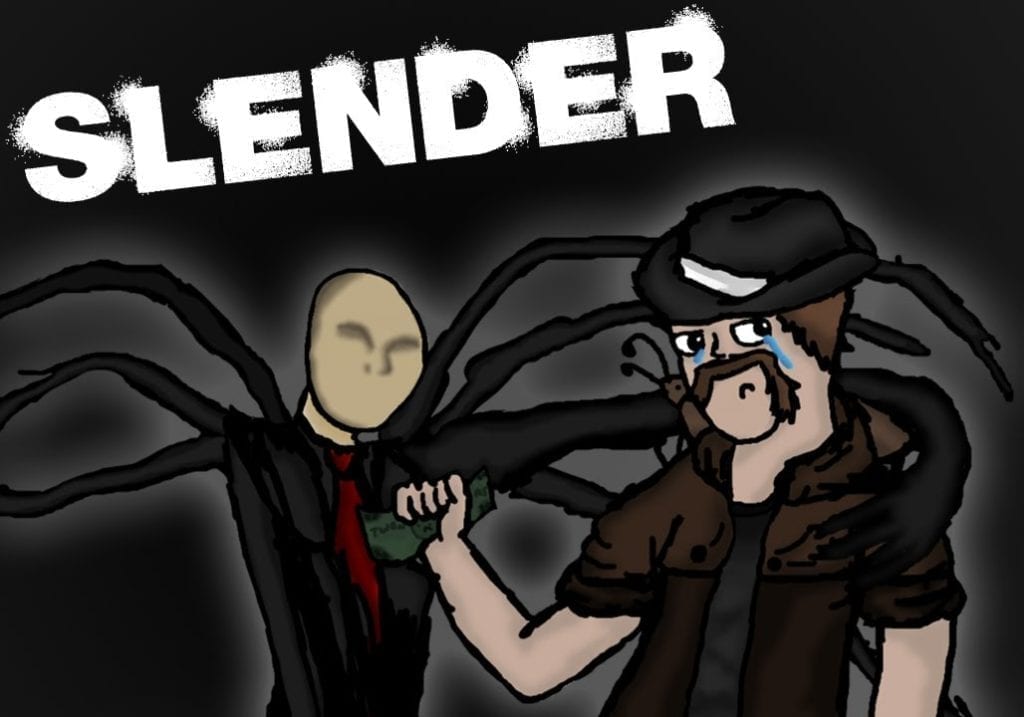 Slender: First Impression