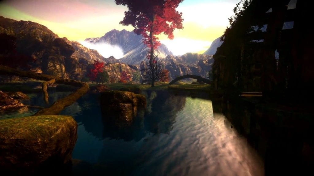 Slender: The Arrival’s Devs Announce Sci Fi Adventure Valley