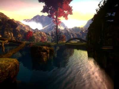 Slender: The Arrival’s Devs Announce Sci Fi Adventure Valley