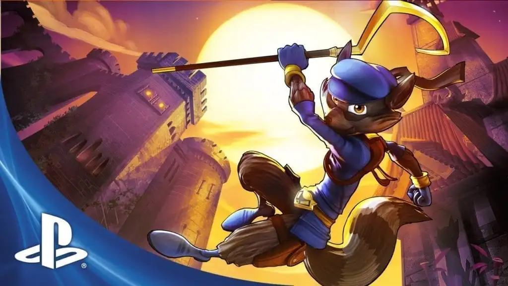 Sly Cooper: Thieves In Time Launch Trailer