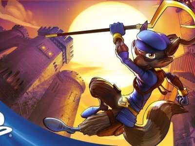 Sly Cooper: Thieves In Time Launch Trailer